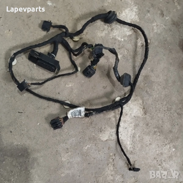 инсталация букси предна дясна врата Seat Toledo Leon 1999-2005 Сеат Толедо Леон , снимка 1