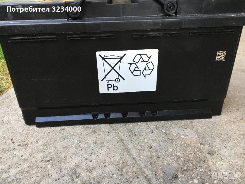 Акумулатори 90Ah/850A, снимка 1