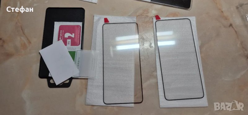 Протектори за Samsung Galaxy S21, снимка 1