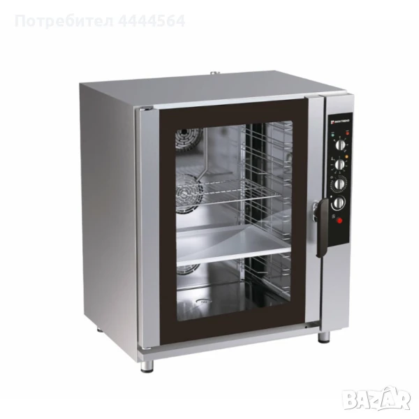 Професионален механичен конвектомат – 11 нива, снимка 1