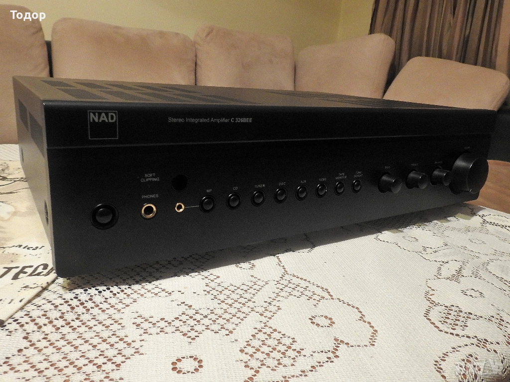 NAD c326bee, снимка 1