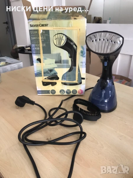 Парна четка  SilverCrest, снимка 1