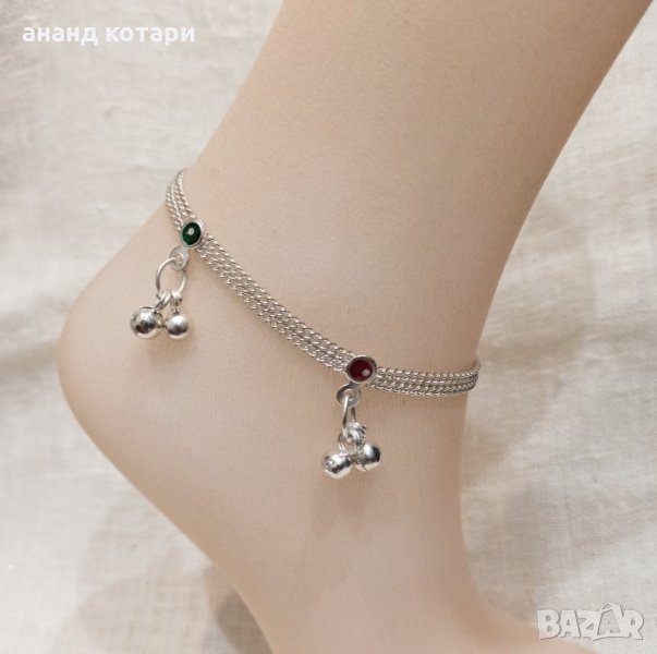 Паял - украшения за глезени- Комплект, снимка 1