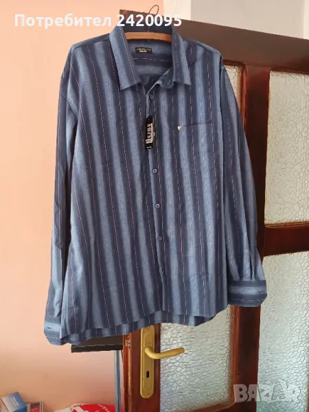 мъжка  риза луси-30лв, снимка 1