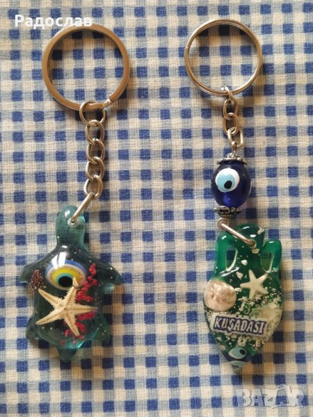 ключодържатели Кушадасъ, снимка 1