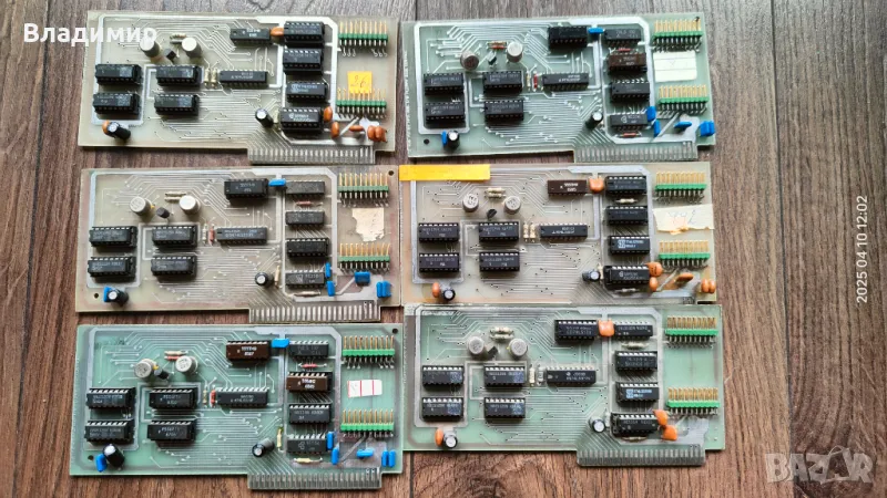 Флопи контролер за правец 8 - тестван работи, снимка 1