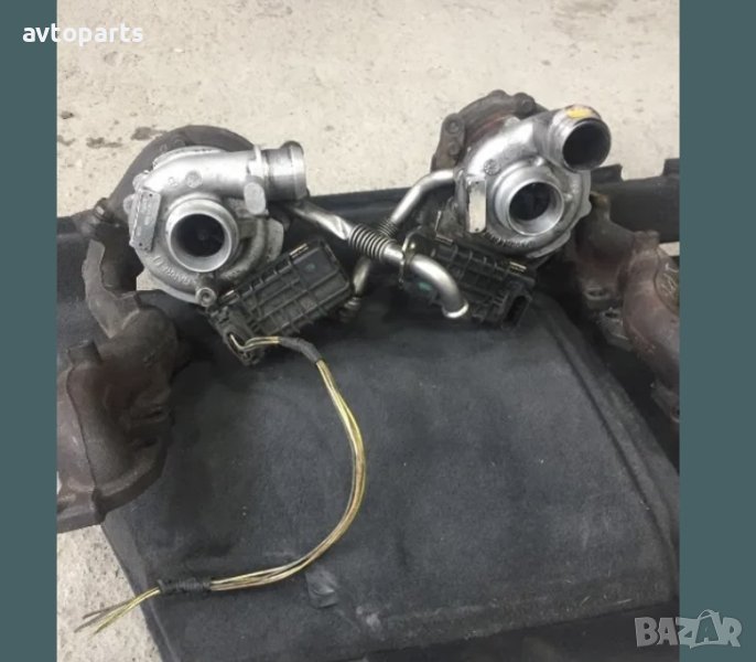 Range Rover 2.7TD V6 2007година турбини , снимка 1