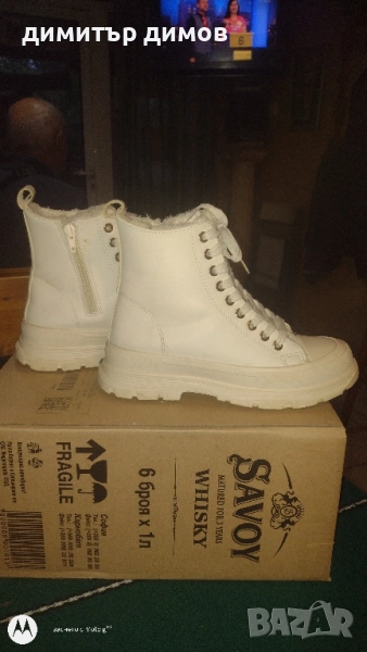 дамски зимни боти #36, снимка 1