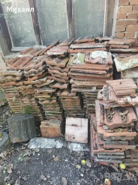 Употребявани керемиди, снимка 1