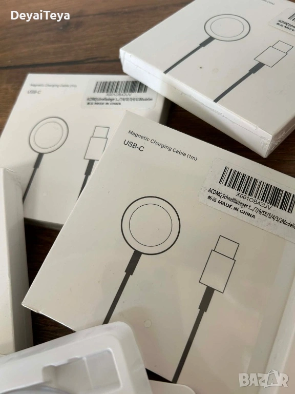 Зарядно за Apple wach , снимка 1