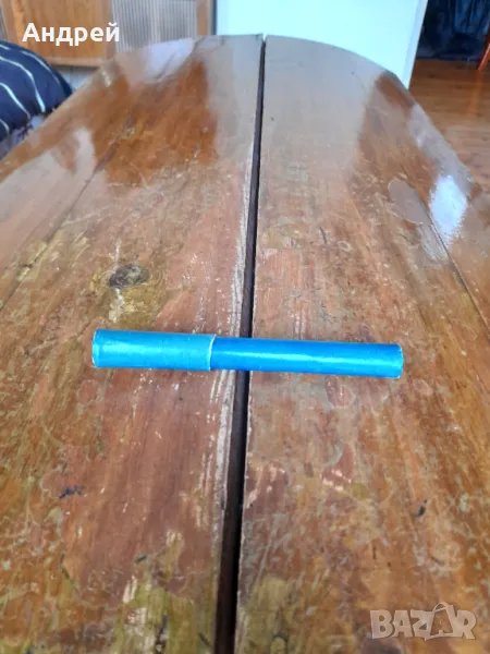 Стар спиртен термометър #2, снимка 1