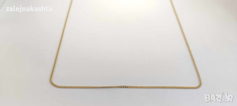 Нов -Златен синджир-2,15гр/14кр, снимка 1