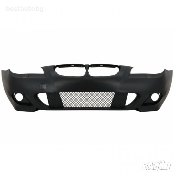 Предна M TECHNIK броня за BMW E60 / E61 (2003-2010) без PDC, снимка 1