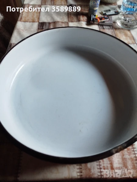 Стара тава , снимка 1