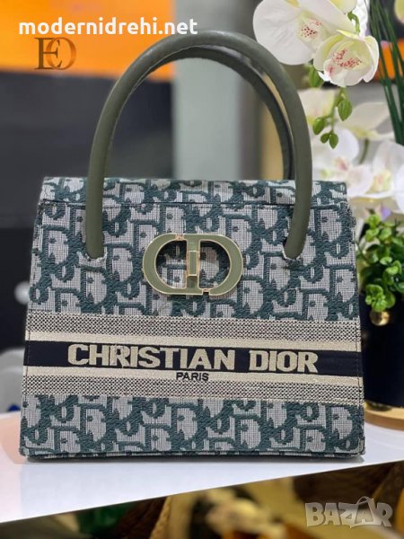 Дамска чанта Christian Dior код 138, снимка 1