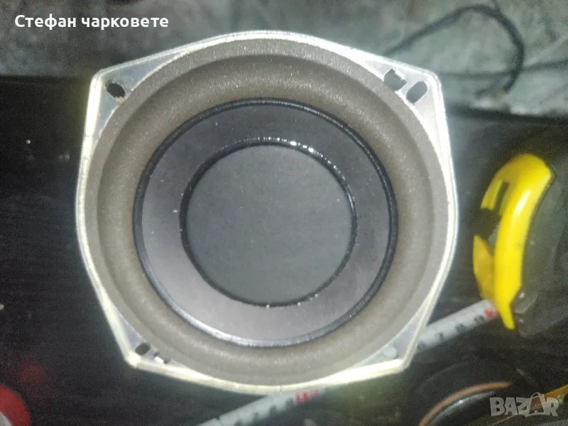 говорител с 20 вата мощност и 4 ома , снимка 1