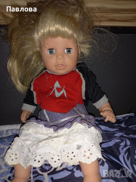 Разпродажба - Кукла Gotz, снимка 1