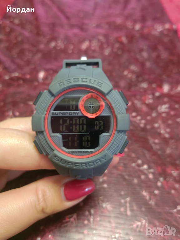 Rescue superdry japan, снимка 1