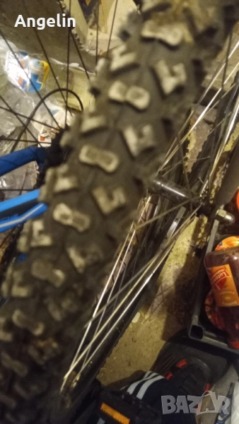 колело крос като ново, снимка 1