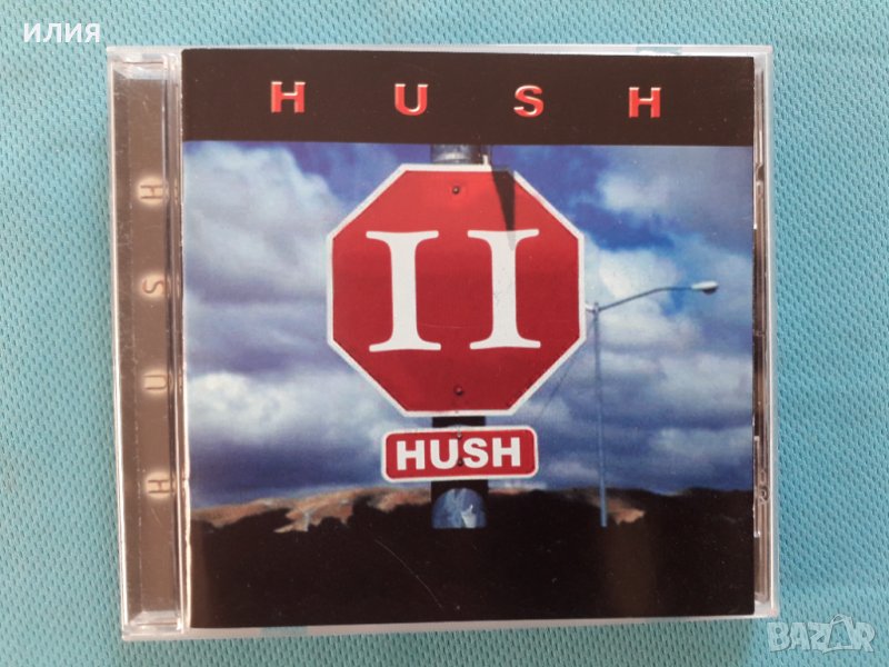 Hush(feat.Kenneth E. Kristiansen) – 2001 - II(Hard Rock), снимка 1