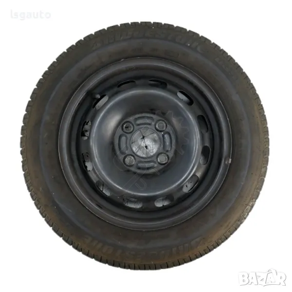Резервна гума 4x108 R14 Mazda 2 I (DY) 2003-2007 ID: 137834, снимка 1