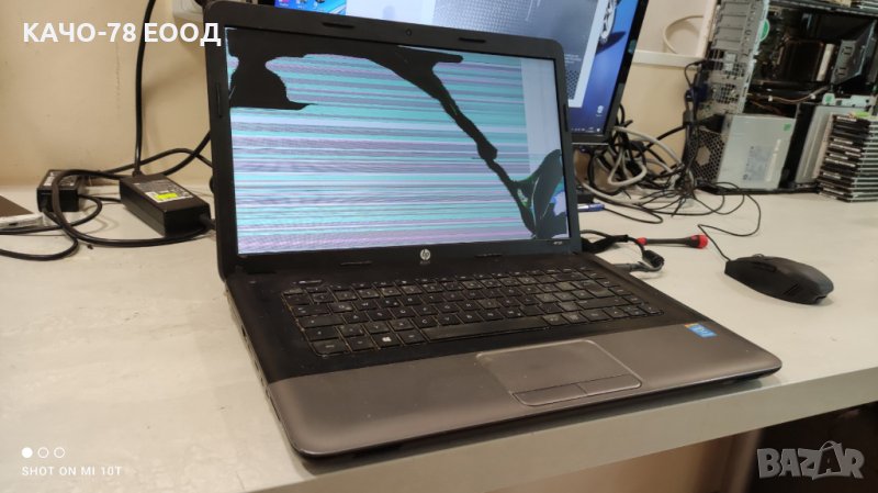 Лаптоп HP 250 G1, снимка 1