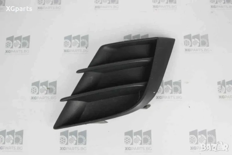 Решетка предна броня за Mazda 3 (2009-2011) позиция : лява, снимка 1