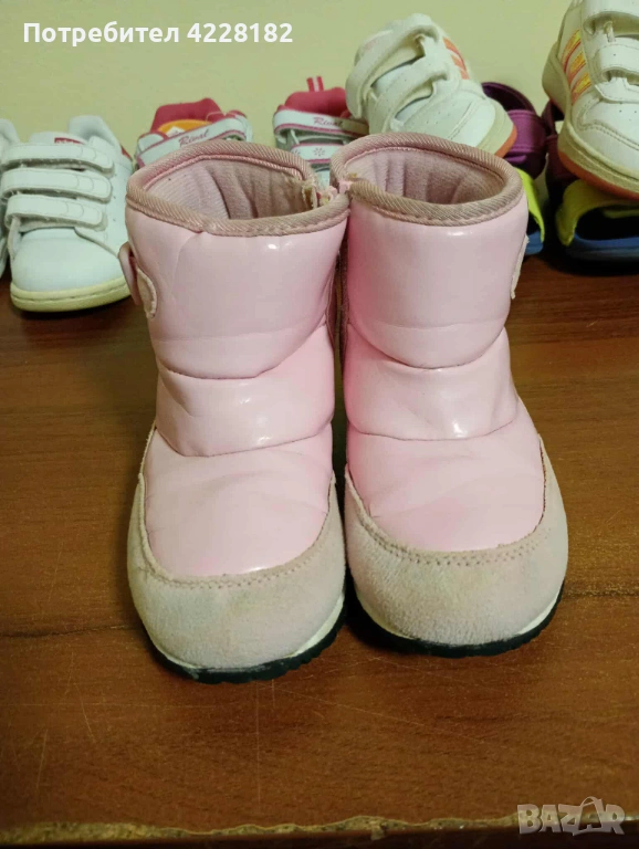 Детски ботуши Puma, снимка 1