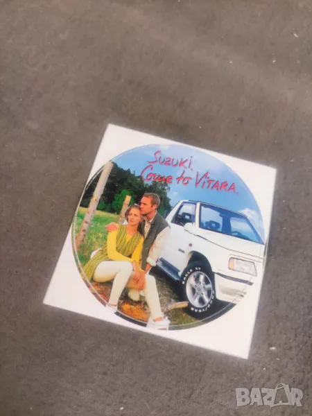 Стикер Suzuki Vitara, снимка 1
