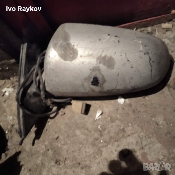 Ляво огледало 012319 Ауди А6 Audi A6 B6, снимка 1