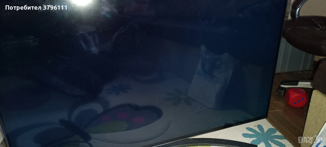 lG 50NANO869PA, снимка 1