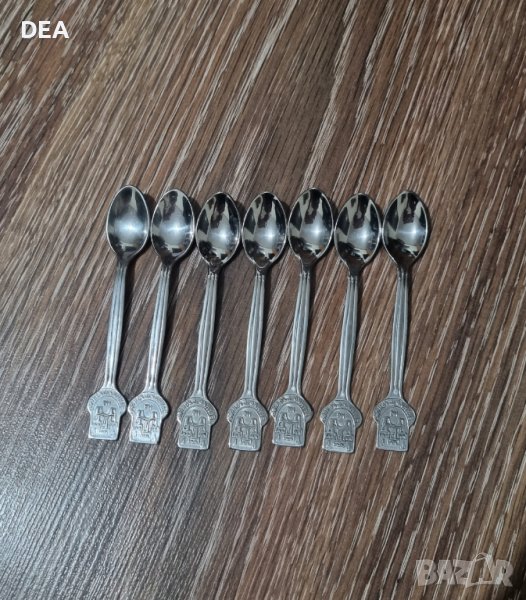 Лъжици Велико Търново-2лв.Броя НОВИ, снимка 1