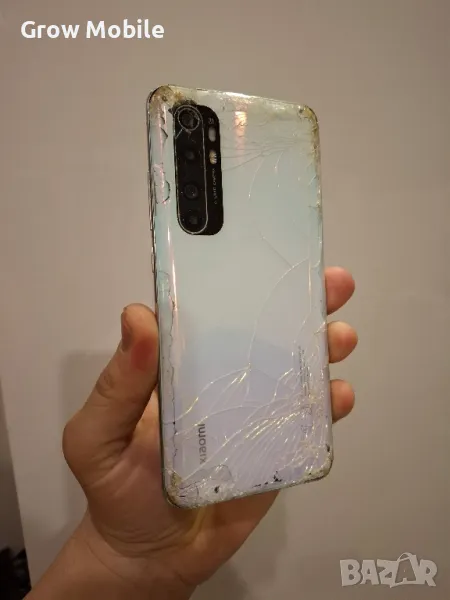 Xiaomi mi note 10 lite, снимка 1