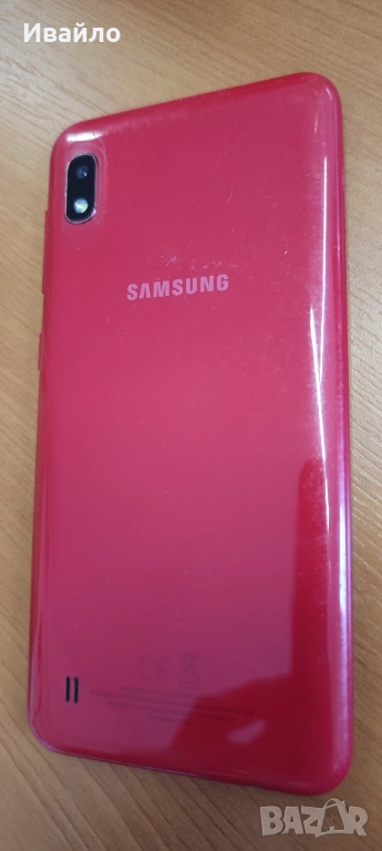 Samsung Galaxy A10, снимка 1