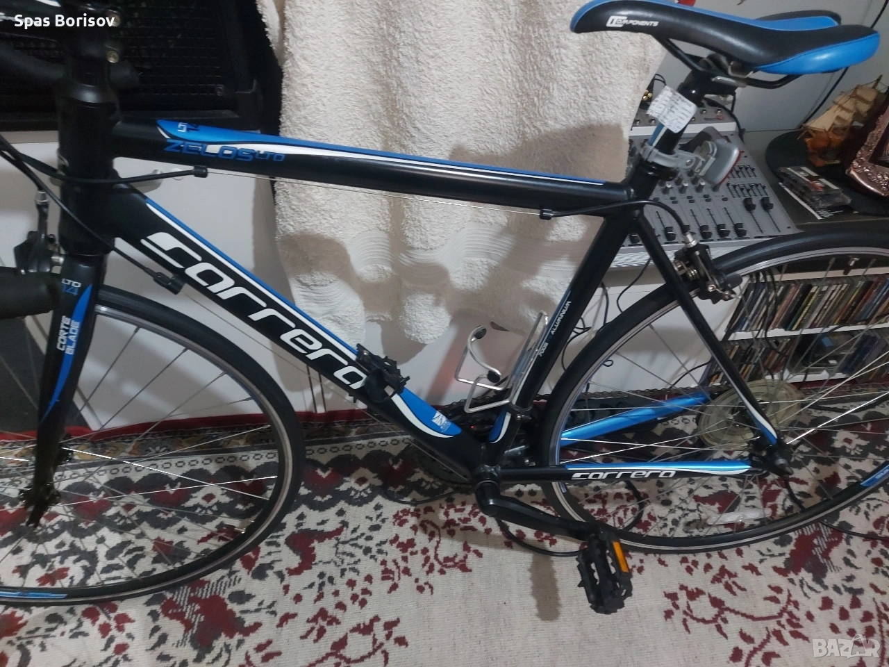 велосипед чино нов, снимка 1