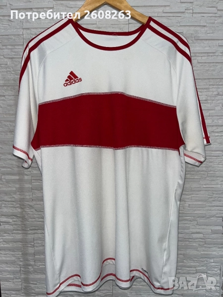 Мъжка тениска Adidas, снимка 1