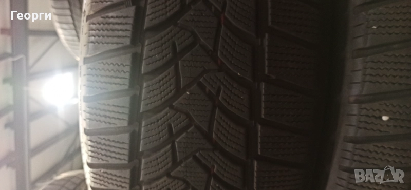 4бр.зимни гуми 235/55/19 Dunlop, снимка 1