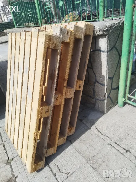 европалети 120 по 80, снимка 1