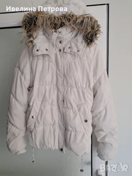 Зимно яке Bershka, снимка 1