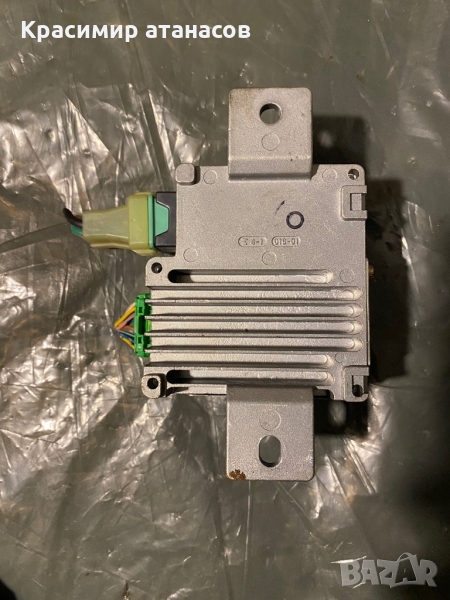 Модул електрическа рейка за Хонда джаз.Q1t19381m.39980-saa-G030-m1, снимка 1