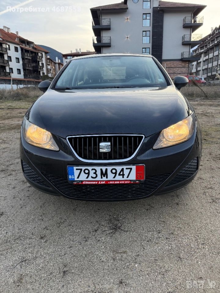 Seat Ibiza бензин нов внос, снимка 1
