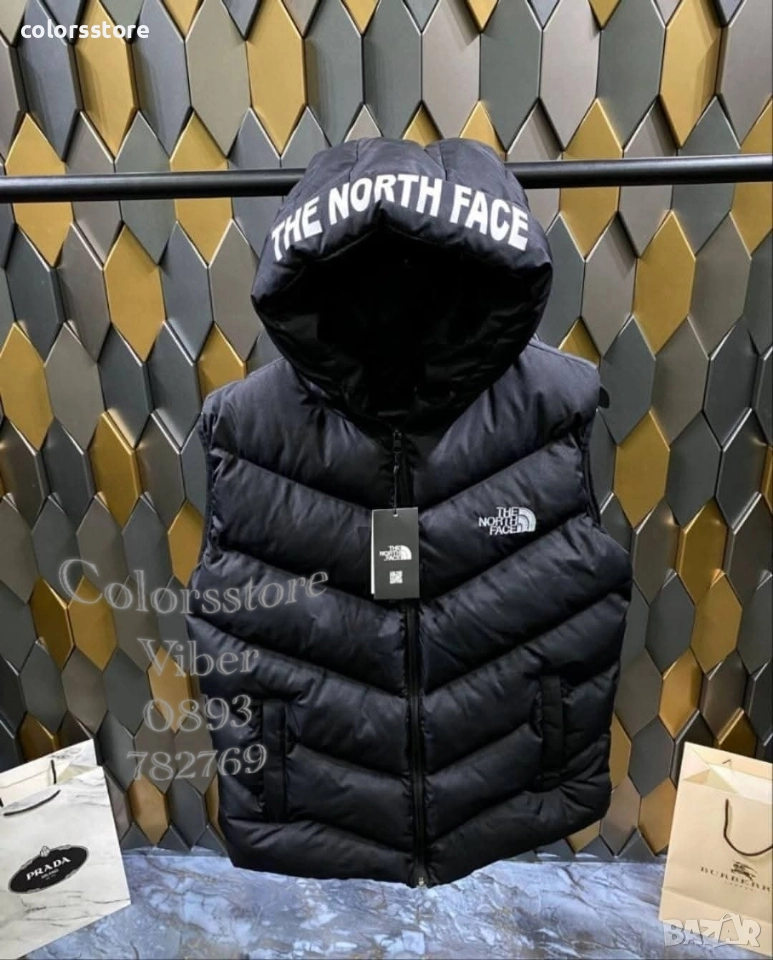 Мъжки елек The North Face-XL/VL84t, снимка 1