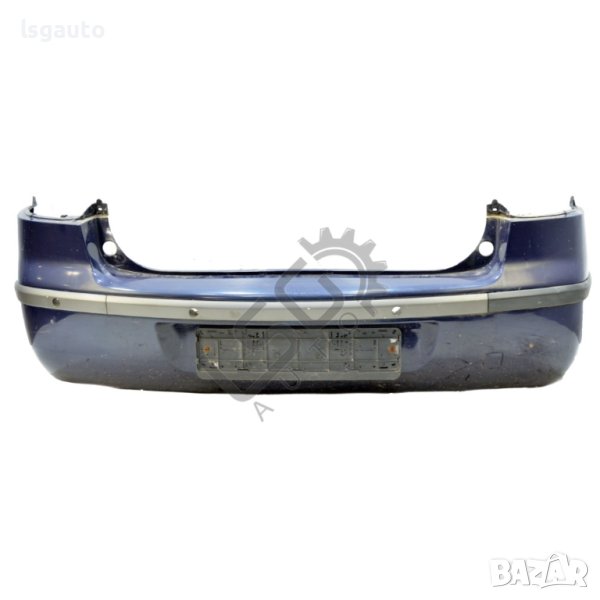 Задна броня Renault Laguna II 2007-2012 ID:103889, снимка 1