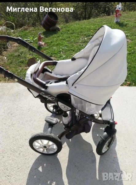 Бебешка количка, снимка 1