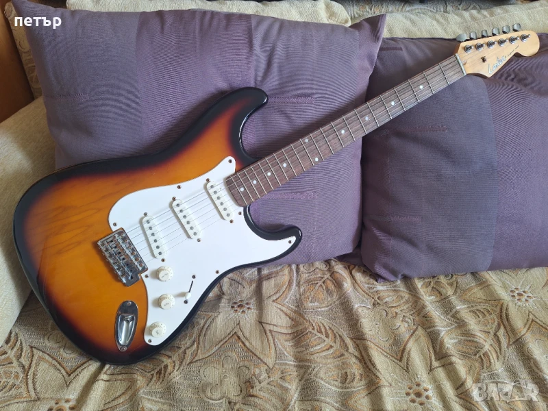 Електрическа китара Lester, снимка 1