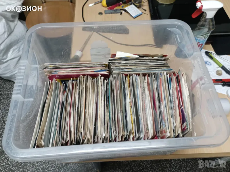 Грамофонни плочи | Колекционерство 7\12 НА ЕДРО, снимка 1
