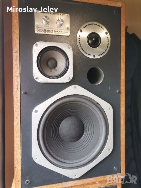 Тонколони Marantz 660, снимка 1