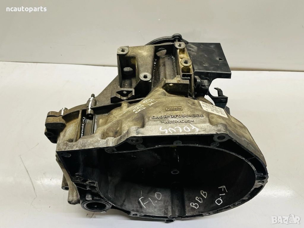 Механична скоростна кутия за Ford Форд Фокус 1.0 бензин Екобуст CA6R-7F096-BBB 2015, снимка 1