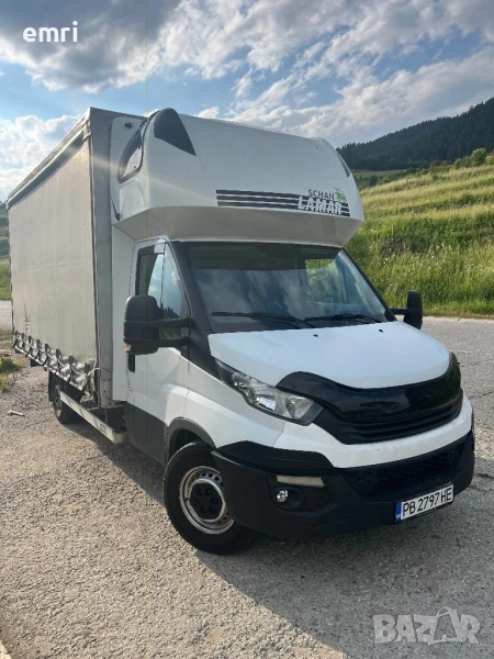 Iveco 35-180 10-палетен, снимка 1