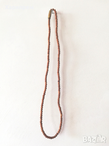 Мини сандалови гердани от Индия, снимка 1